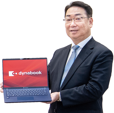 Dynabook 渋谷 正彦 氏