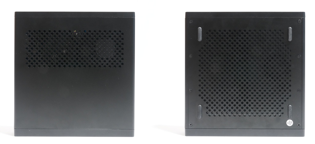 MINISFORUM MS-A2 - 上面、下面