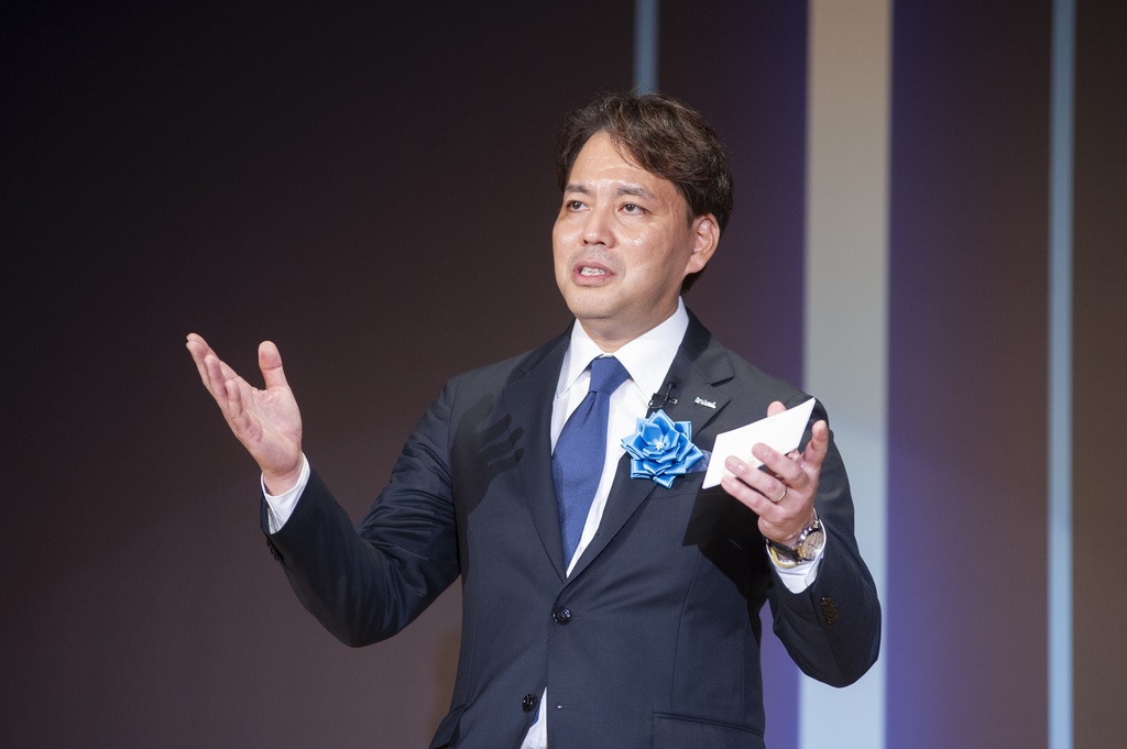 インテル 代表取締役社長 大野 誠氏