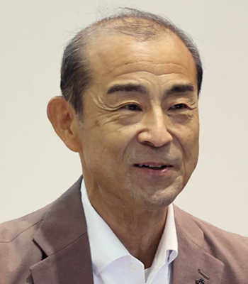 佐藤俊一氏