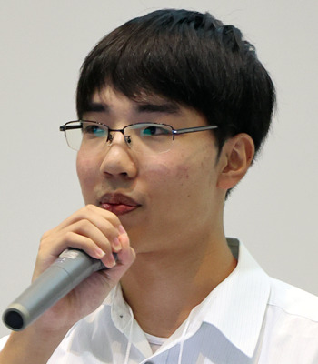 池田琉慧さん