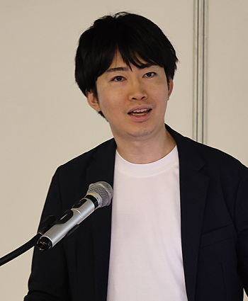 Sun Asterisk 増渕 健二 氏