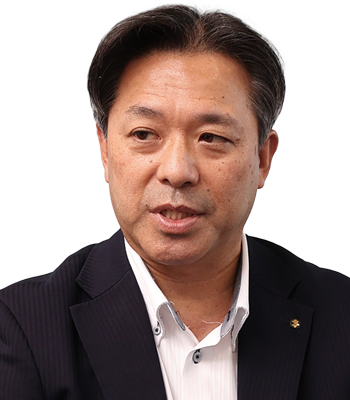 関彰商事 遠藤 康紀 氏