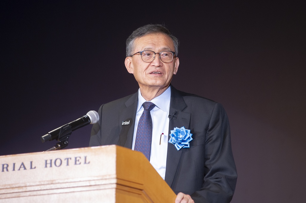 インテル コーポレーション CEO リップブー・タン氏
