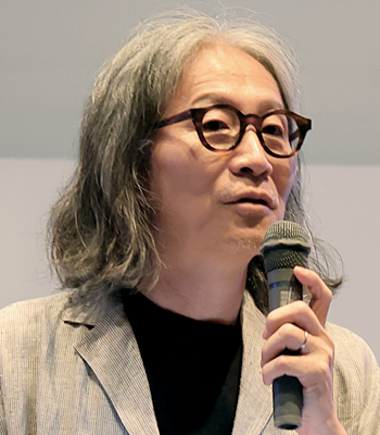 中山ダイスケ氏