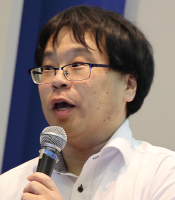 湯澤一氏