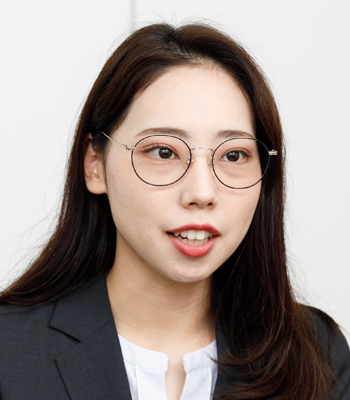 関彰商事 野尻 綾乃 氏