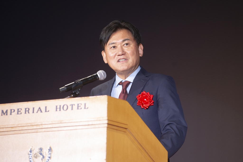 楽天グループ 代表取締役会長 兼 社長 最高執行役員 三木谷浩史氏