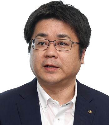 関彰商事 栗原 浩行 氏
