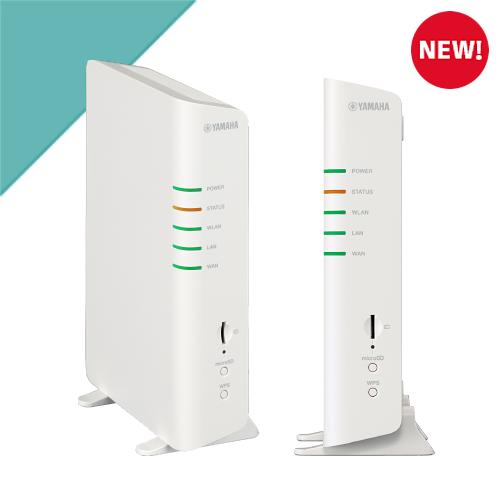 PC-Webzine - ヤマハ株式会社「無線LANルーター NWR100」