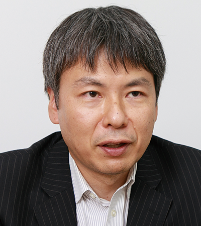 藤田延也 氏