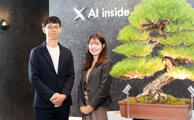 「紙とExcelの壁」を超える最強の武器。AI inside「DX Suite」がもたらす“一気通貫”の勝機