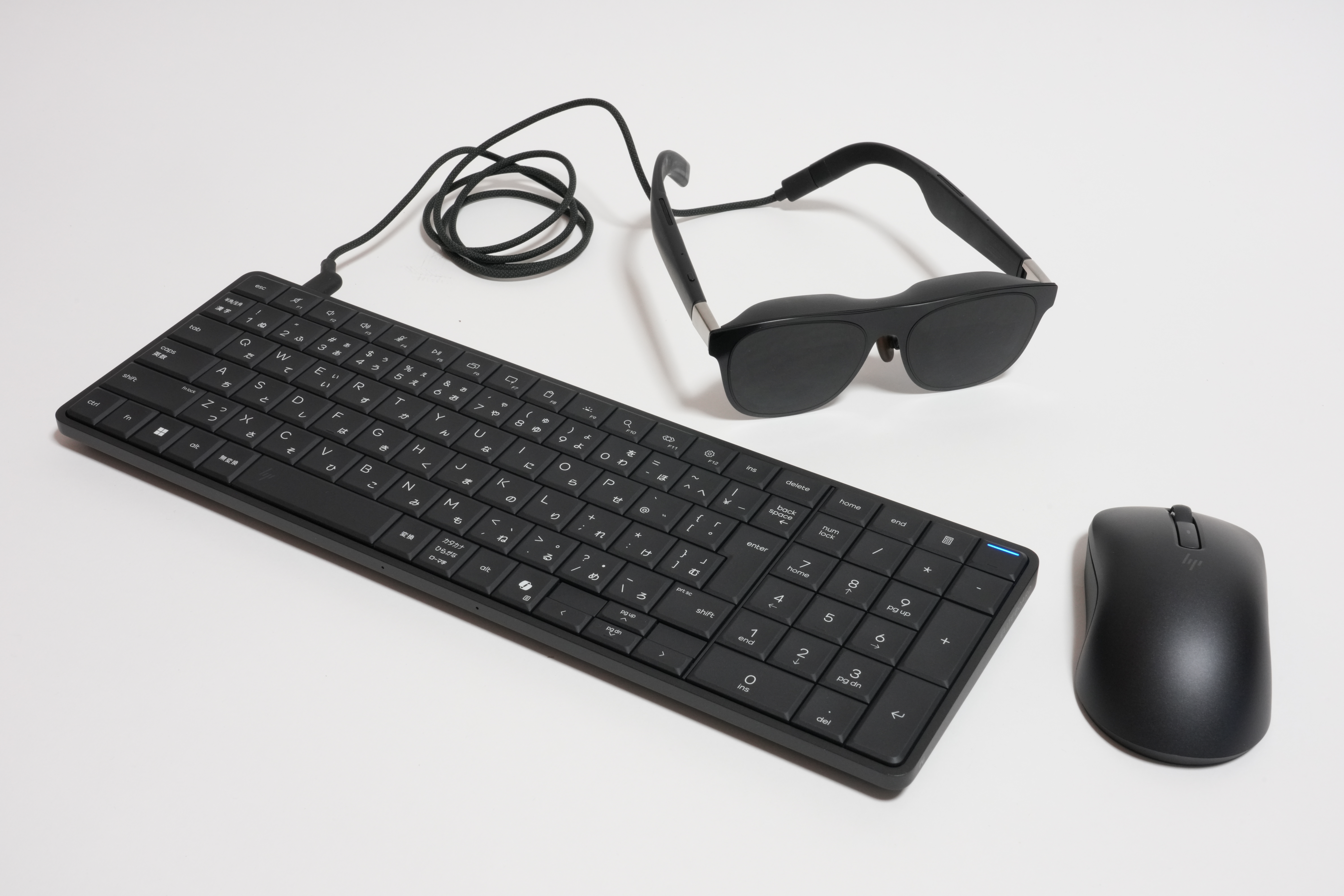 PC-Webzine - キーボードPC「HP EliteBoard G1a Next Gen AI PC」はAR