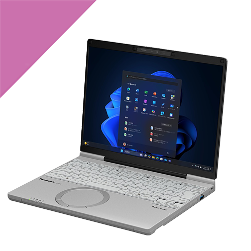 ☆訳あり格安美品☆小型軽量コンパクトモバイルPC☆パナソニック　レッツノート☆ 41H3AASyWOL.jpg