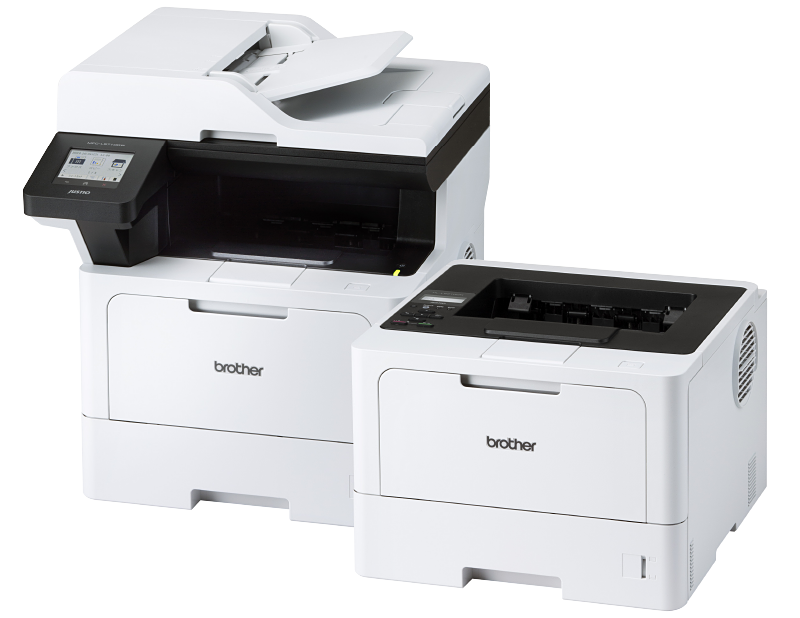 Brother MFC-L5710DW A4モノクロ レーザープリンター PC-Webzine - A4モノクロレーザープリンター/複合機「HL-L5210DN / MFC