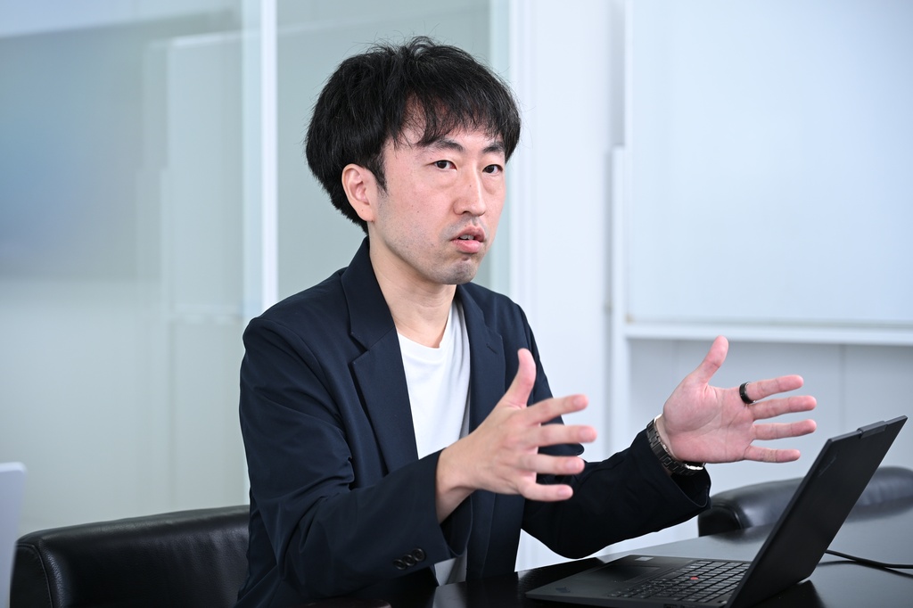 川上さん