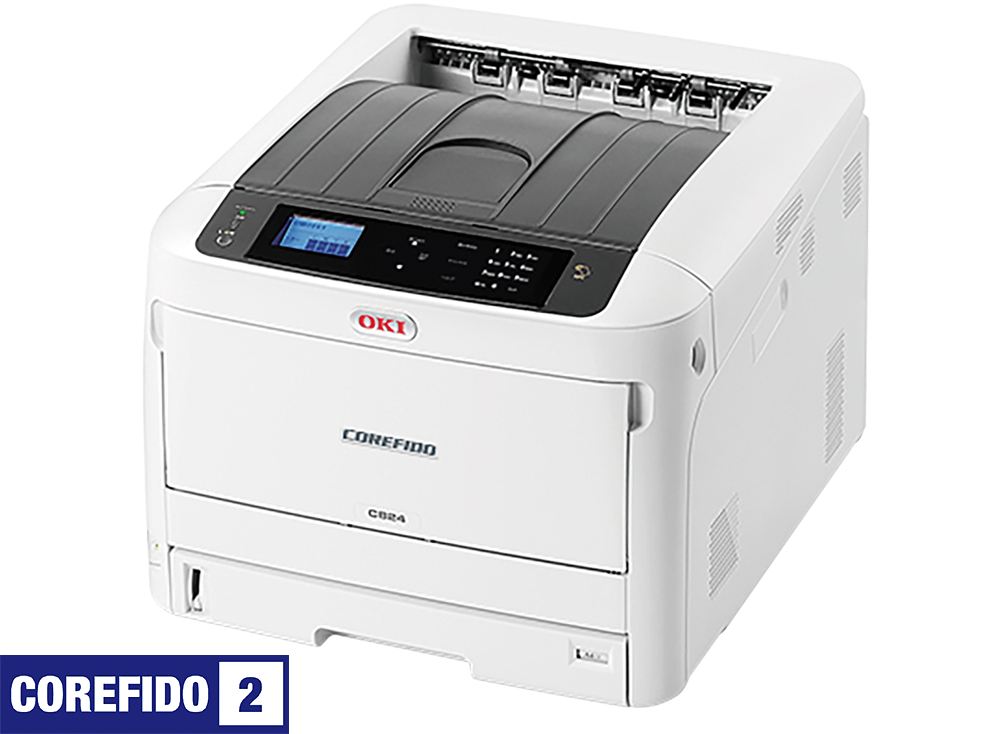 PC-Webzine - COREFIDO C824dn：沖電気工業株式会社