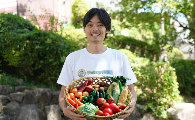 「儲からない」農業をAIで「魅力的」に 〜株式会社農情人　甲斐雄一郎さんに聞いた〜