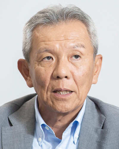 都築電気　代表取締役社長　吉田 克之 氏
