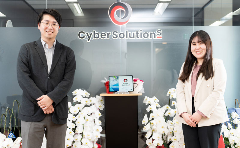 「Cloud Mail SECURITYSUITE」がMicrosoft 365をより安全にする。サイバーソリューションズが守る、日本のビジネスコミュニケーション