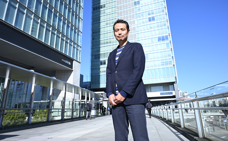 “ググる”の未来は、AIではなく人間が作る 〜情報検索研究の第一人者　東京理科大学　植松幸生さんに聞いた〜