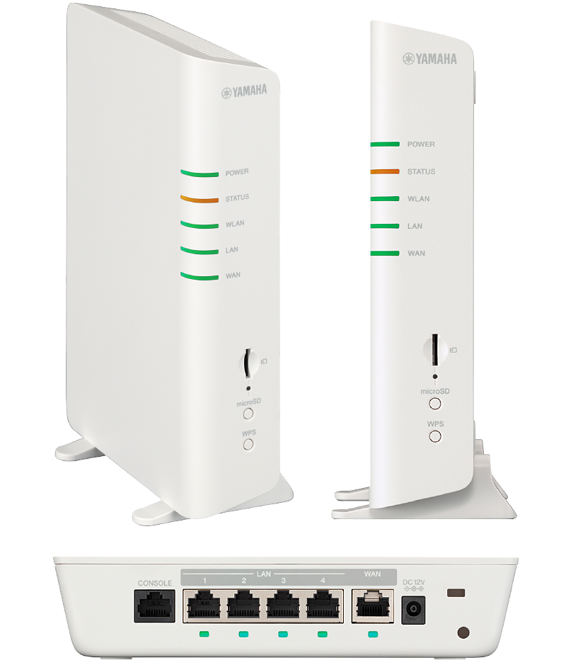 YAMAHA NWR100 ルーター YAMAHA NWR100 無線LANルーター（ヤマハ） | イミッション