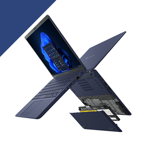 PC-Webzine - dynabook X83：Dynabook