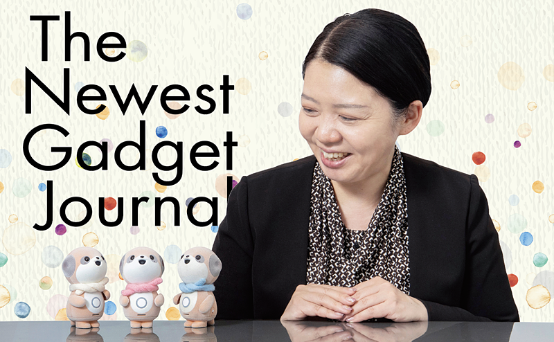 AI搭載の“ぬい活”が生み出すビジネスチャンス「対話AI キャラクター ポケとも」