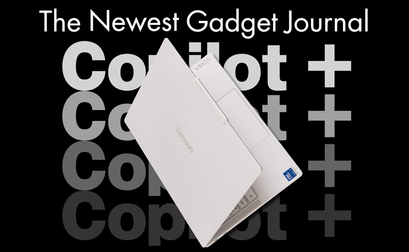 ビジネスでも活躍するハイエンドな「Lenovo Yoga Slim 7i Ultra Gen 11 Aura Edition」